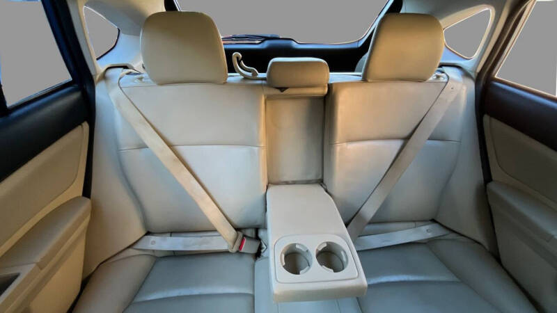 2014 Subaru XV Crosstrek 2.0i Limited