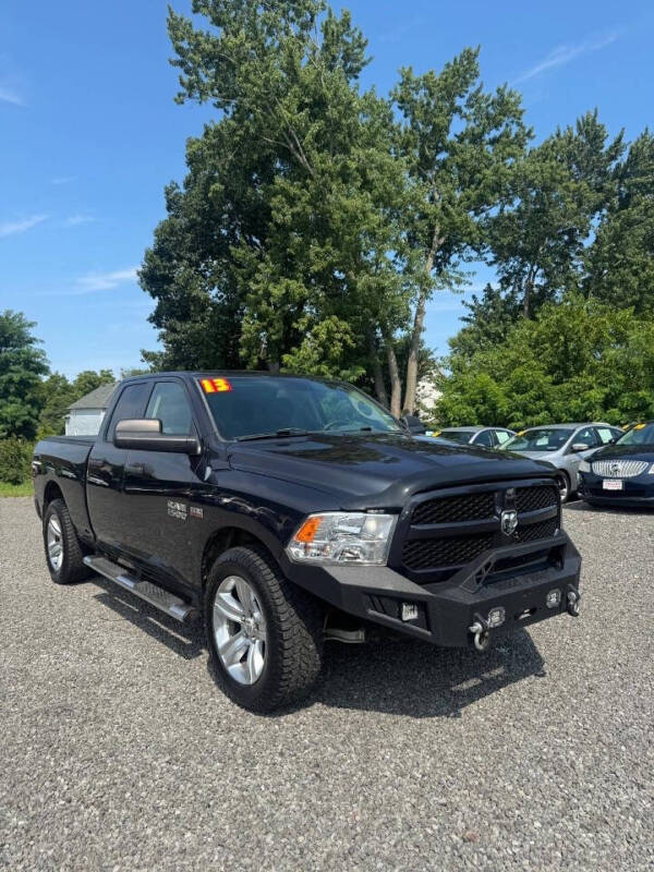 2013 RAM 1500 Express