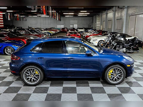 2015 Porsche Macan S
