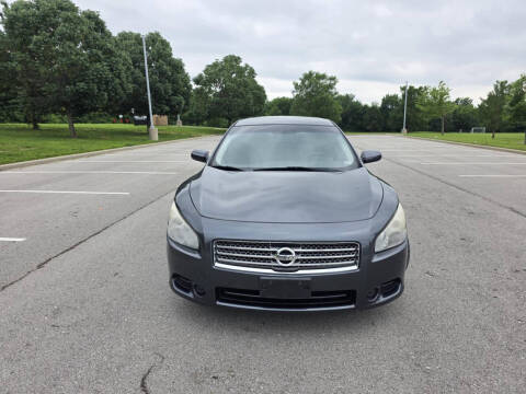 2009 Nissan Maxima 3.5 S