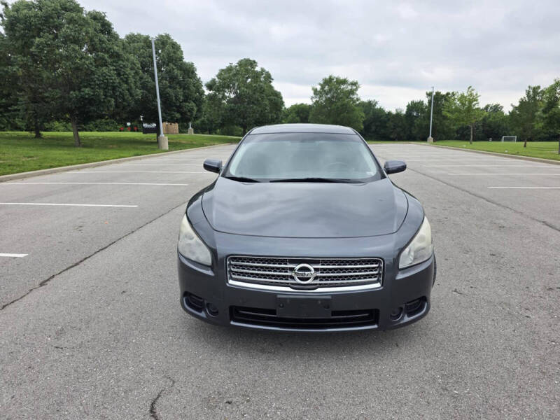 2009 Nissan Maxima 3.5 S