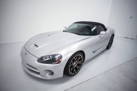 2003 Dodge Viper SRT-10