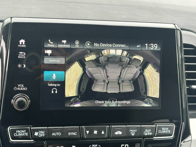 2024 Honda Odyssey Touring