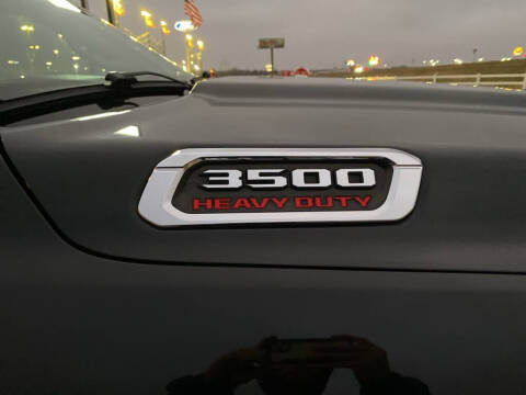 2019 RAM 3500 Tradesman