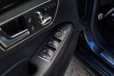 2015 Mercedes-Benz E-Class E 250 BlueTEC 4MATIC