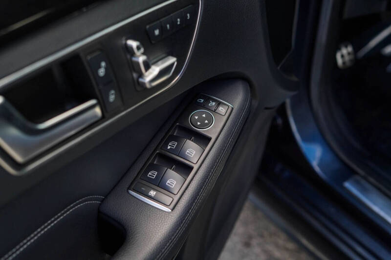 2015 Mercedes-Benz E-Class E 250 BlueTEC 4MATIC