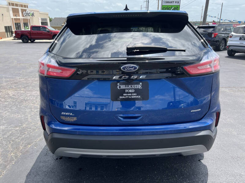 2024 Ford Edge SEL