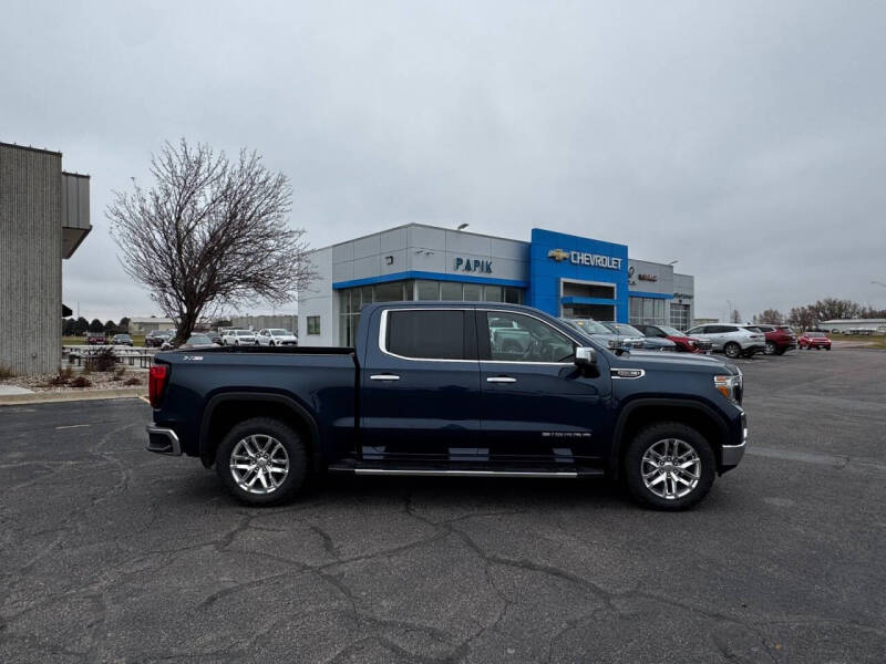 2020 GMC Sierra 1500
