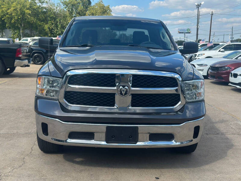 2019 RAM 1500 Classic Express