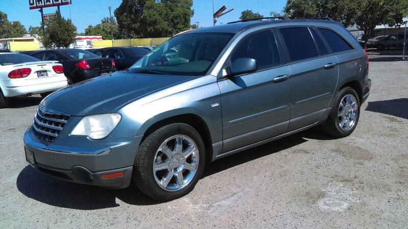 2007 Chrysler Pacifica for sale at Larry's Auto Sales Inc. in Fresno CA