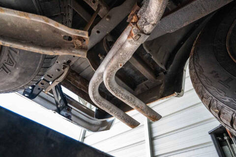 1986 Chevrolet C/K 10 Series