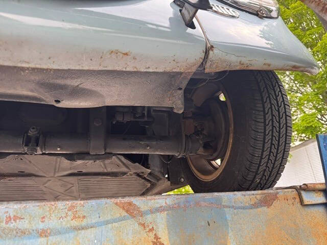 1967 Volkswagen Beetle