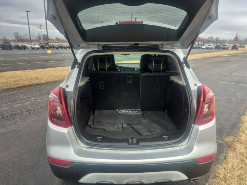 2017 Buick Encore Preferred