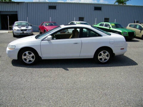 2000 Honda Accord EX V6