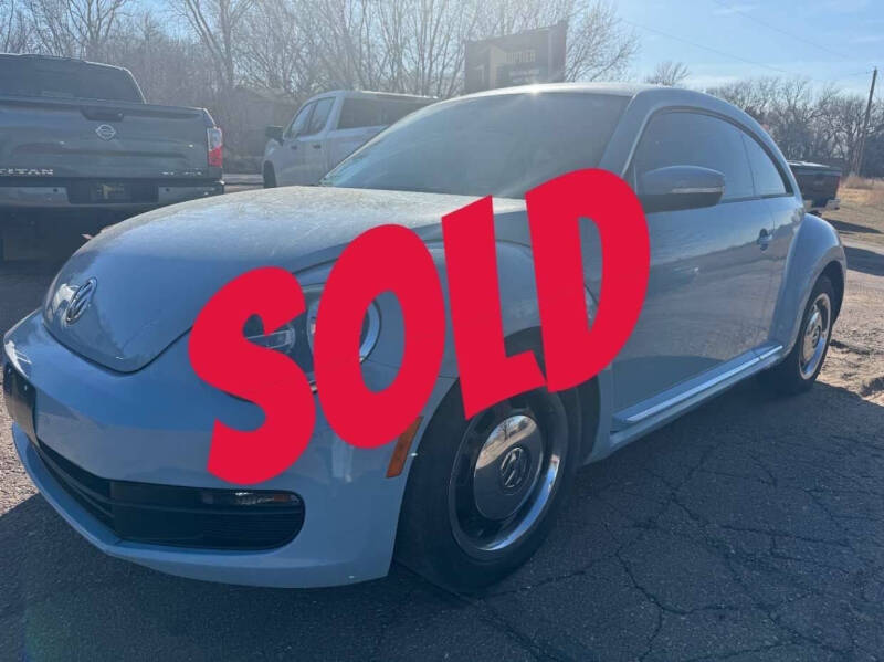 2013 Volkswagen Beetle 2.5L