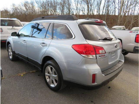 2013 Subaru Outback 2.5i Limited