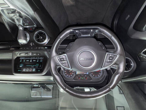 2016 Chevrolet Camaro LT