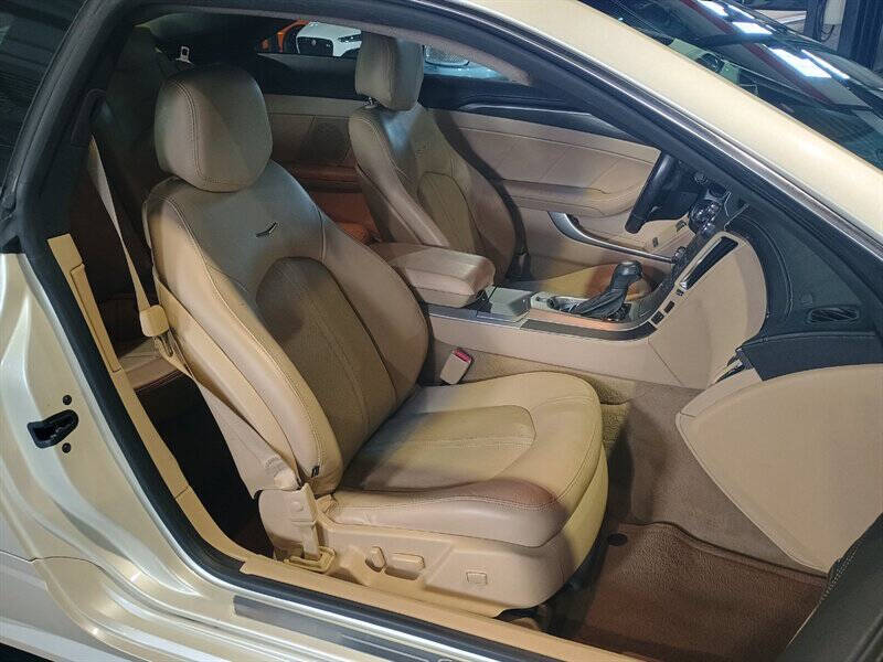 2011 Cadillac CTS 74