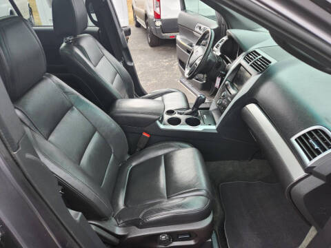 2014 Ford Explorer XLT