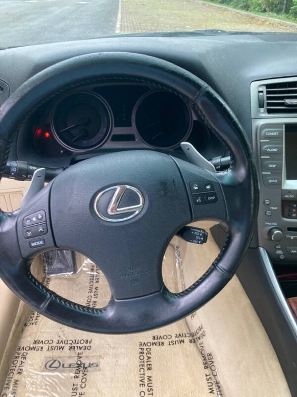 2007 Lexus IS 350 photo 7