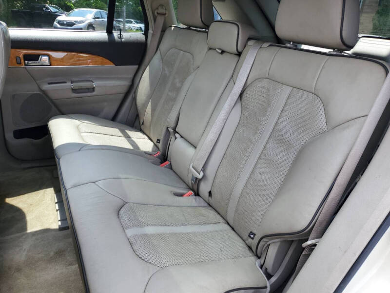 2015 Lincoln MKX