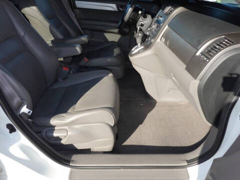 2011 Honda CR-V EX-L