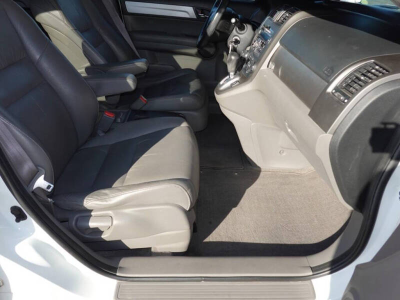 2011 Honda CR-V EX-L