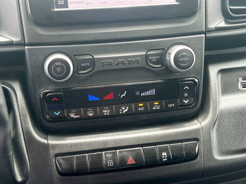 2024 RAM ProMaster