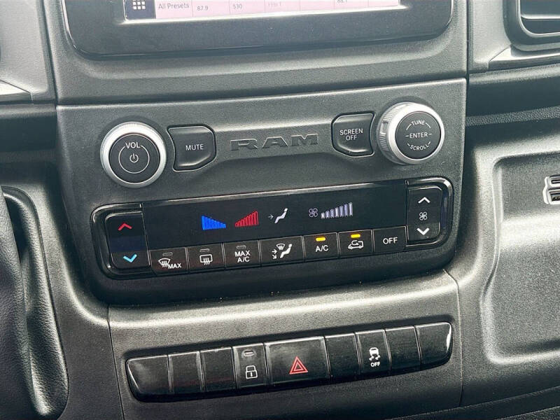 2024 RAM ProMaster