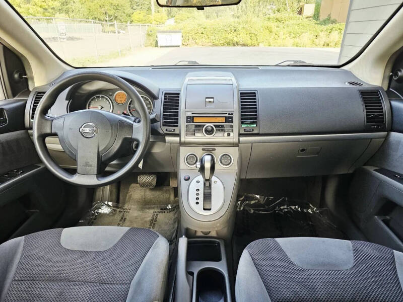 2007 Nissan Sentra