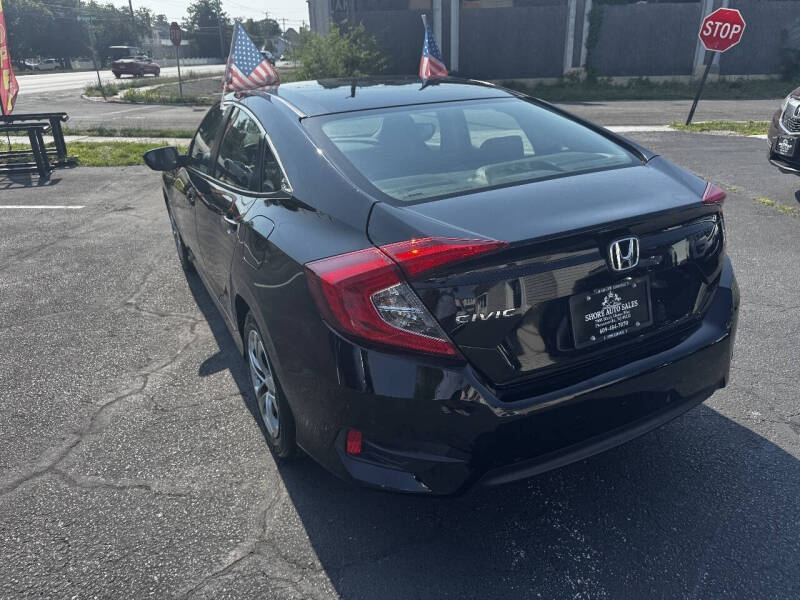 2017 Honda Civic LX