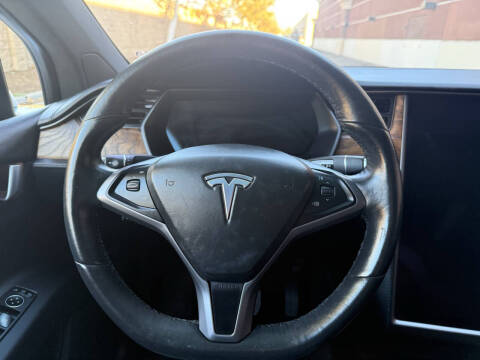 2021 Tesla Model X Long Range Plus