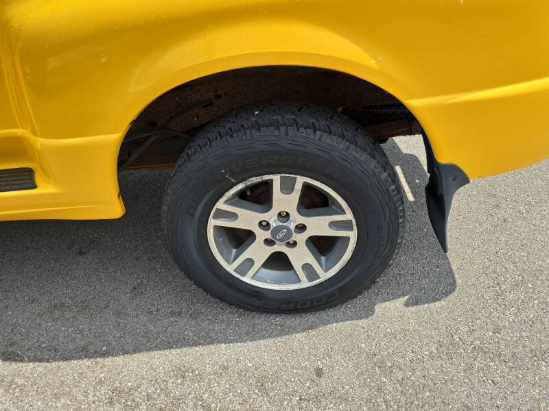 2002 Ford Ranger Tremor Plus