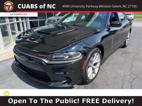 2019 Dodge Charger for sale at Credit Union Auto Buying Service in Winston Salem NC