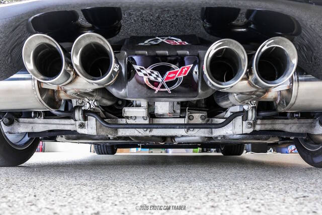 1998 Chevrolet Corvette