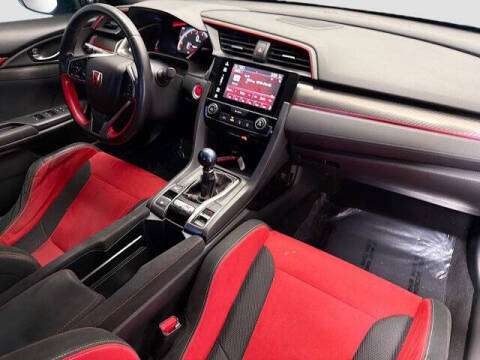 2017 Honda Civic Type R Touring