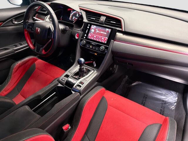 2017 Honda Civic Type R Touring