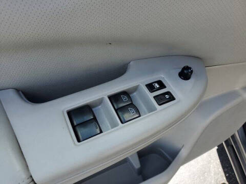 2016 Nissan Quest 3.5 SV