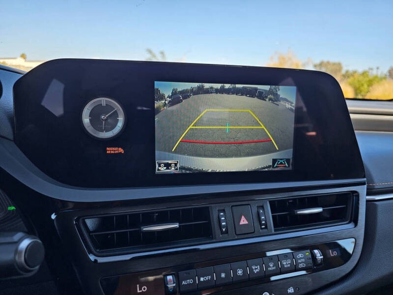 2022 Lexus ES 350