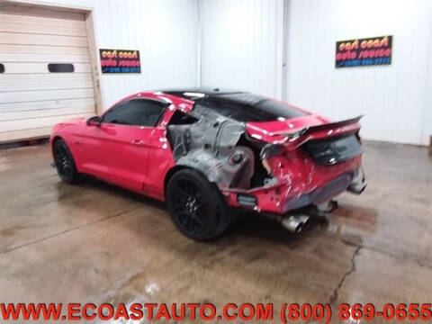 2019 Ford Mustang GT Premium