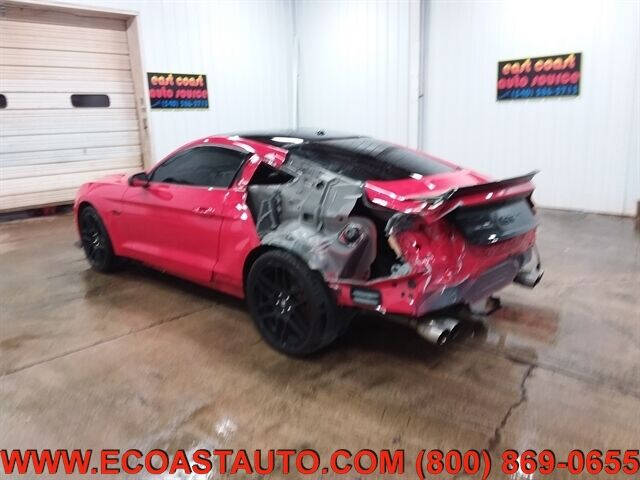 2019 Ford Mustang GT Premium