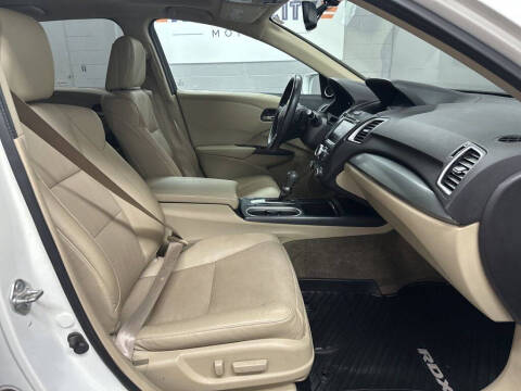 2018 Acura RDX