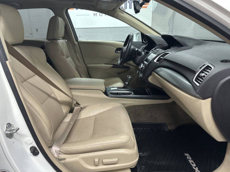 2018 Acura RDX