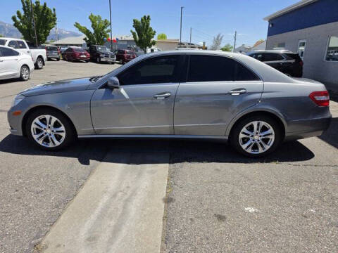 2011 Mercedes-Benz E-Class