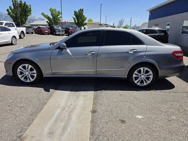 2011 Mercedes-Benz E-Class
