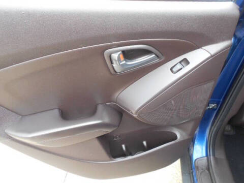 2015 Hyundai Tucson SE