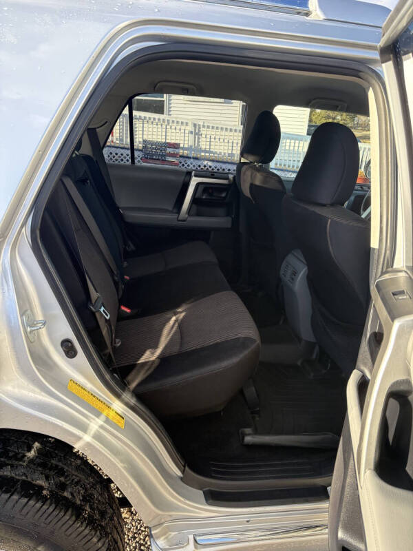 2012 Toyota 4Runner SR5