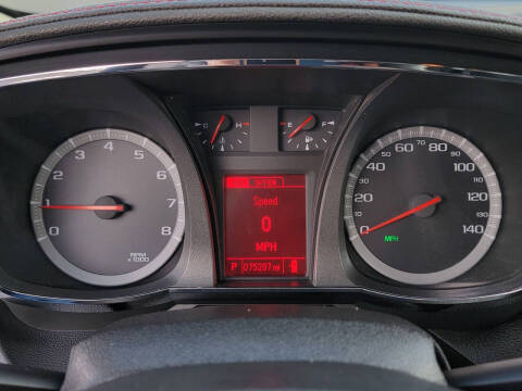 2015 GMC Terrain SLE-1