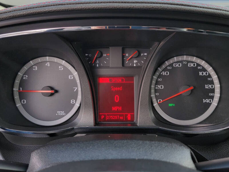 2015 GMC Terrain SLE-1