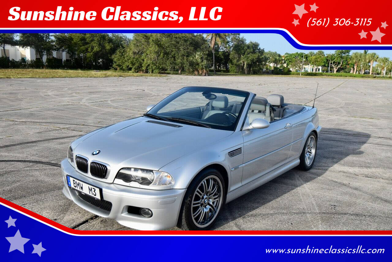 2003 BMW M3 3